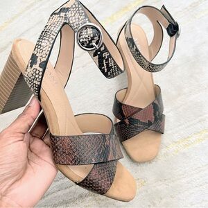 Alfani Step 'N Flex Irinna Dress Sandal Shoes Size 7